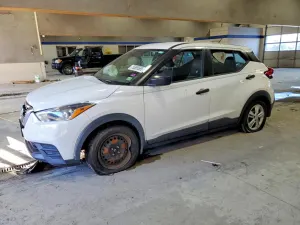 Nissan Kicks S 1.6L 4 2020