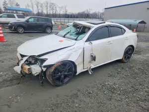 Lexus IS 250 2.5L 6 2009