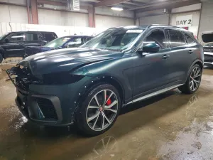 Jaguar F-Pace SVR 5.0L 8 2021