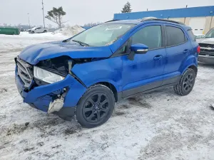 Ford Ecosport SE 1.0L 3 2020