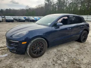 Porsche Macan GTS 3.0L 6 2018