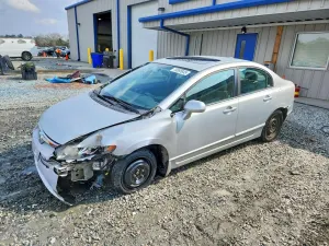 Honda Civic 1.8L 4 2008
