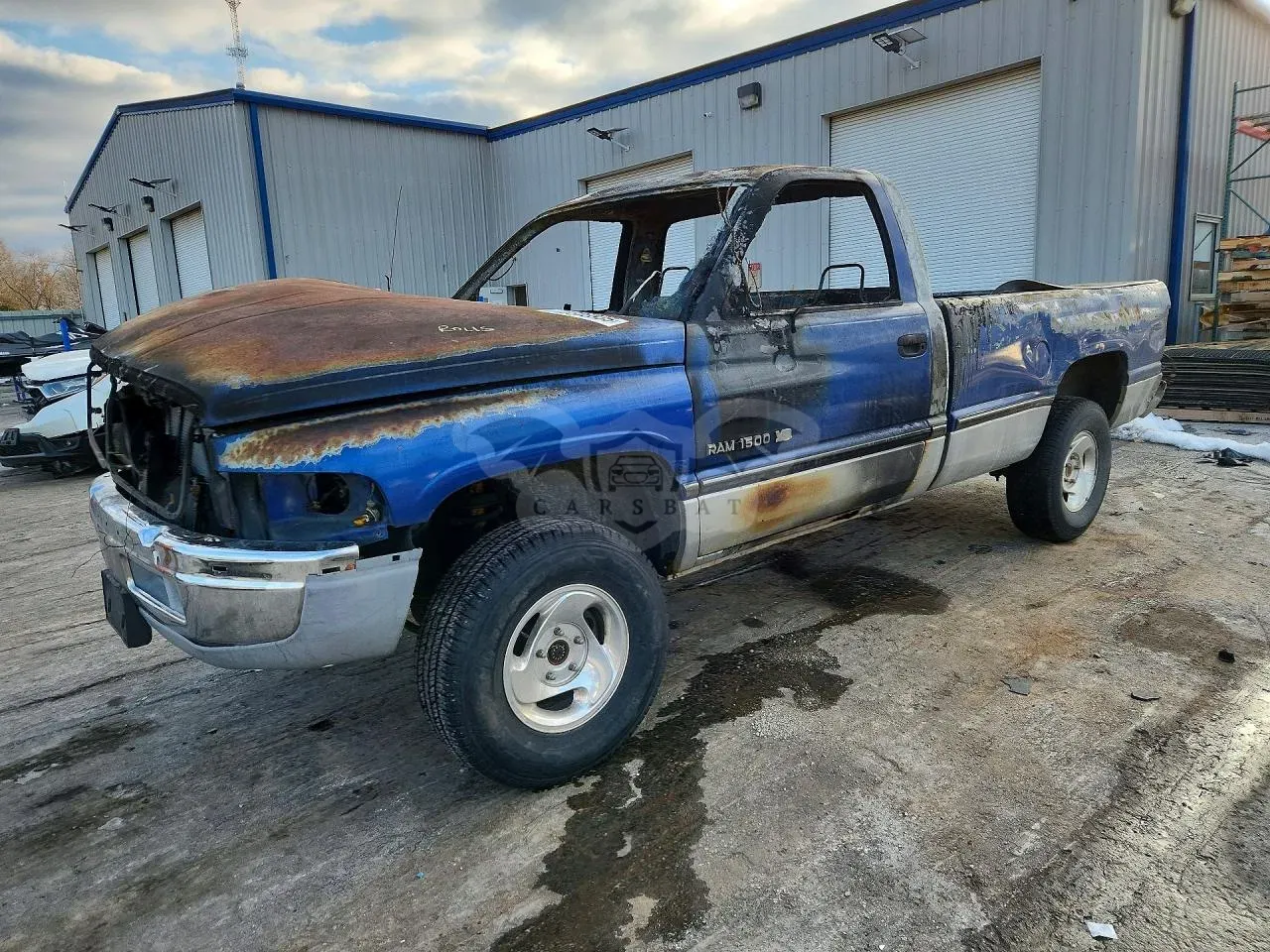 Dodge RAM 5.9L 8 1994