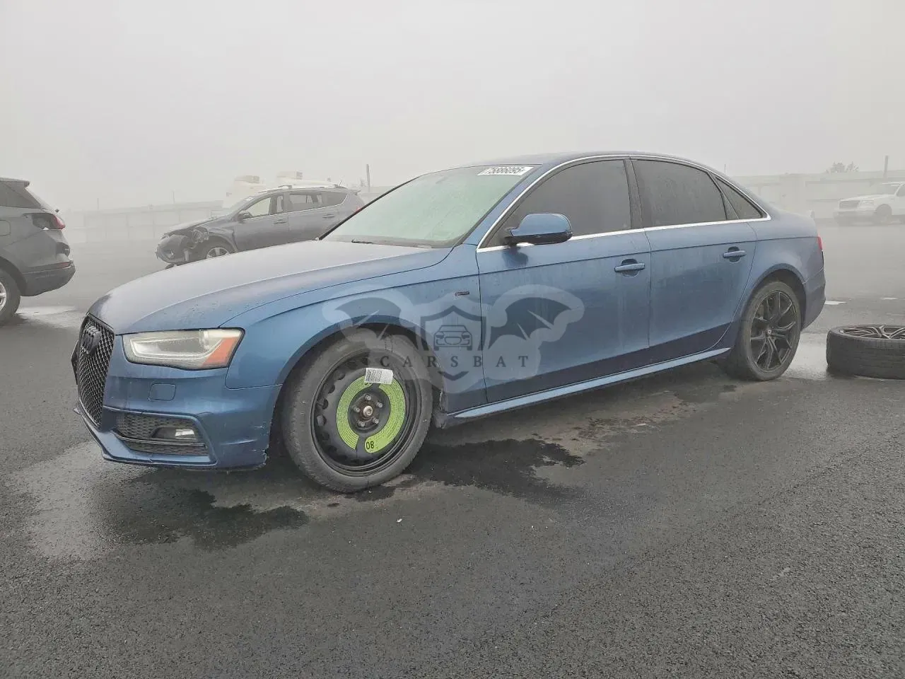 Audi A4 2.0L 4 2015