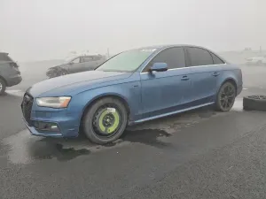 Audi A4 2.0L 4 2015