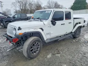 Jeep Gladiator OVERLAND 3.6L 6 2020