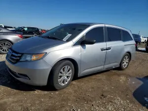 Honda Odyssey LX 3.5L 6 2016