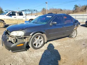 Nissan Maxima GLE 3.0L 6 2000