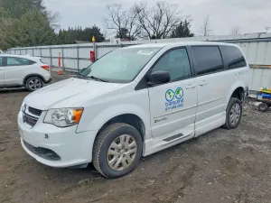 Dodge Grand Caravan (Caravan) SE 3.6L 6 2017