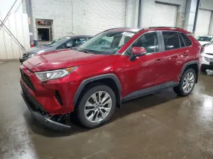 Toyota Rav4 XLE PREMIUM 2.5L 4 2019