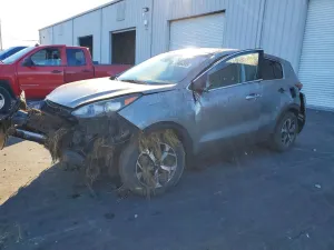 Kia Sportage LX 2.4L 4 2020