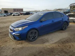 Kia Cerato / Forte / K3 GT LINE 2.0L 4 2020