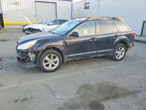 Subaru Outback 2.5L 4 2013