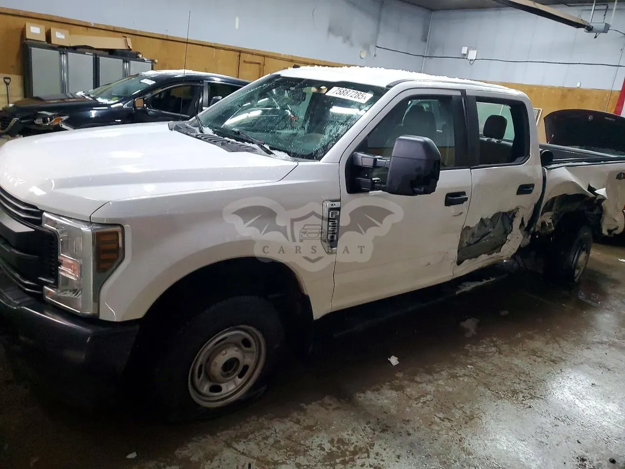 Ford F-250 SUPER DUTY 6.2L 8 2019