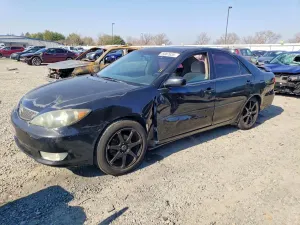Toyota Camry 2.4L 4 2005