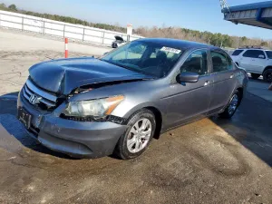 Honda Accord SE 2.4L 4 2011