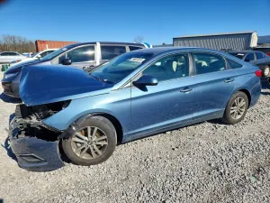 Hyundai Sonata SE 2.4L 4 2017