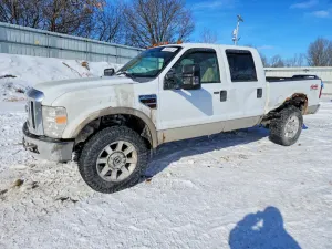 Ford F-350 SRW SUPER DUTY 6.4L 8 2008