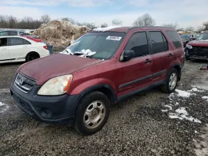 Honda CR-V LX 2.4L 4 2005