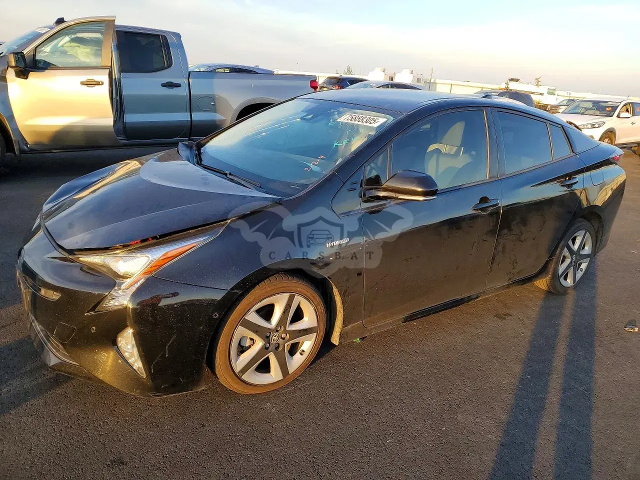 Toyota Prius 1.8L 4 2017