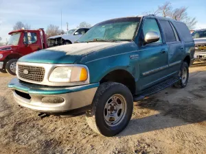 Ford Expedition 5.4L 8 1998