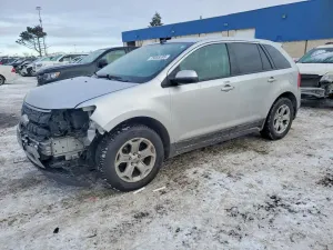 Ford Edge SEL 2.0L 4 2013