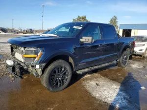 Ford F-150 XLT 3.5L 6 2024