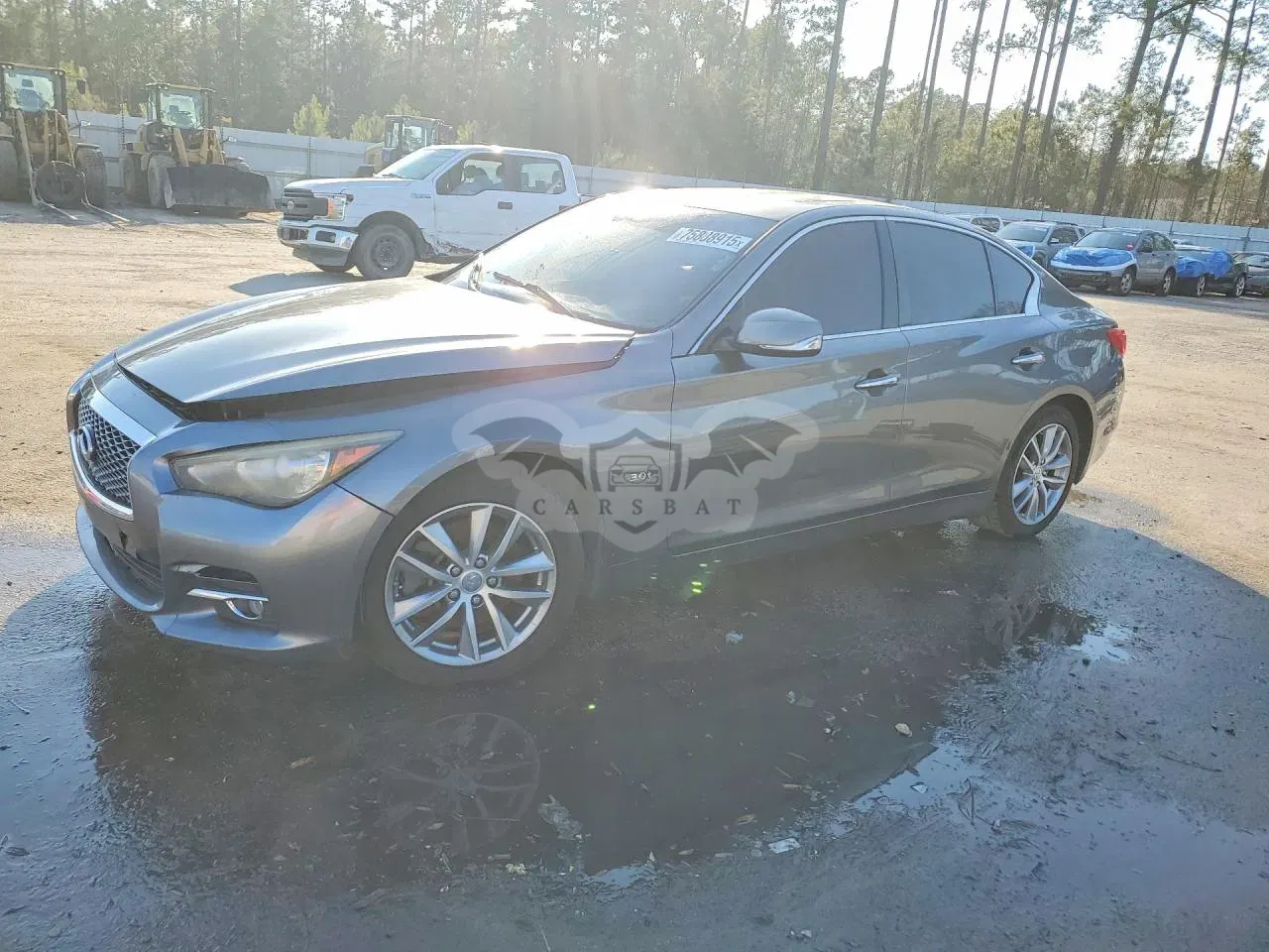 Infiniti Q50 PREMIUM 3.0L 6 2017
