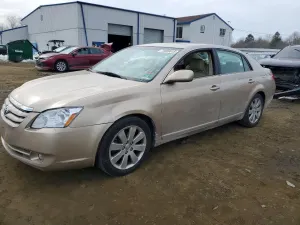 Toyota Avalon XL 3.5L 6 2006