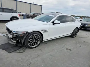Genesis G80 BASE 2.5L 4 2021