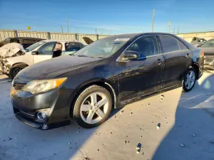 Toyota Camry BASE 2.5L 4 2012
