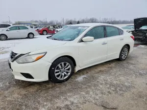 Nissan Altima 2.5 2.5L 4 2017