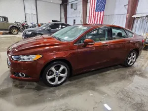 Ford Fusion SE 2.0L 4 2015