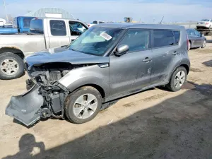 Kia Soul 1.6L 4 2015