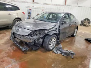 Mazda 3 I 2.0L 4 2013