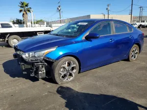 Kia Cerato / Forte / K3 FE 2.0L 4 2020