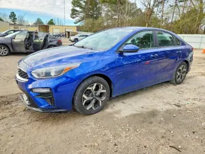 Kia Cerato / Forte / K3 FE 2.0L 4 2020