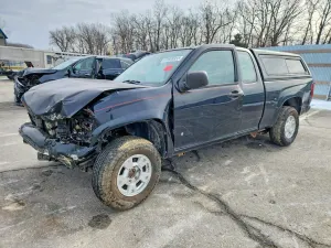 Chevrolet Colorado 2.9L 4 2008