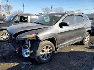 Jeep Cherokee 2.4L 4 2015