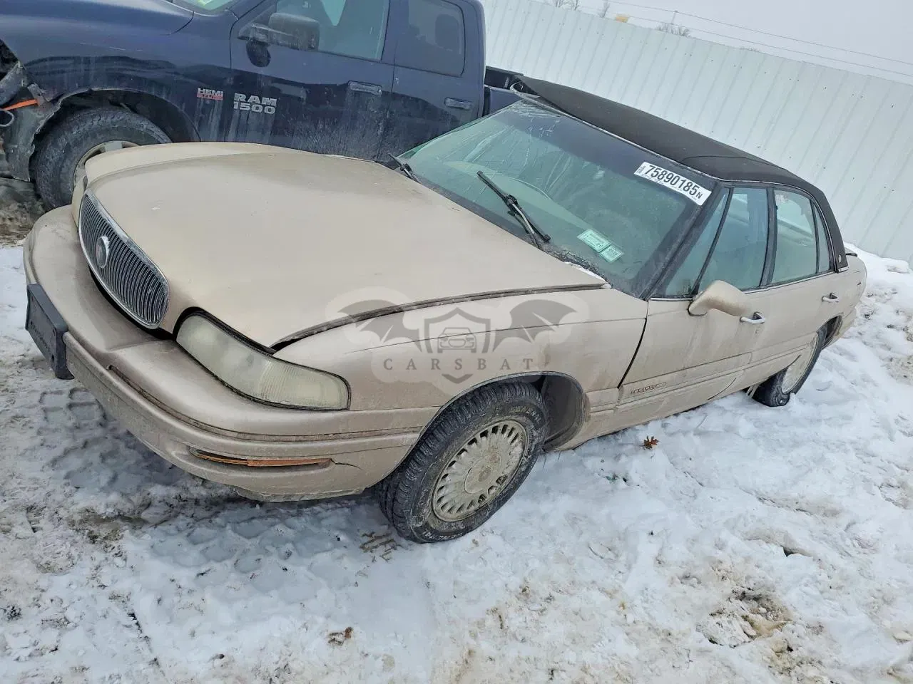 Buick LeSabre LIMITED 3.8L 6 1999