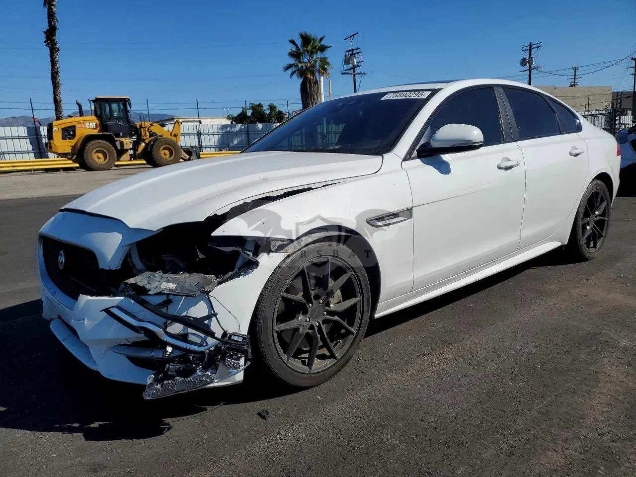 Jaguar XF R - SPORT 3.0L 6 2016
