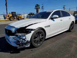 Jaguar XF R - SPORT 3.0L 6 2016