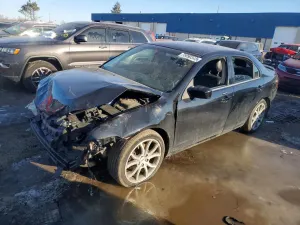 Ford Fusion SEL 2.5L 4 2012