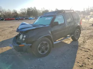 Nissan Xterra XE 3.3L 6 2002