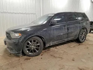 Dodge Durango SXT 3.6L 6 2016