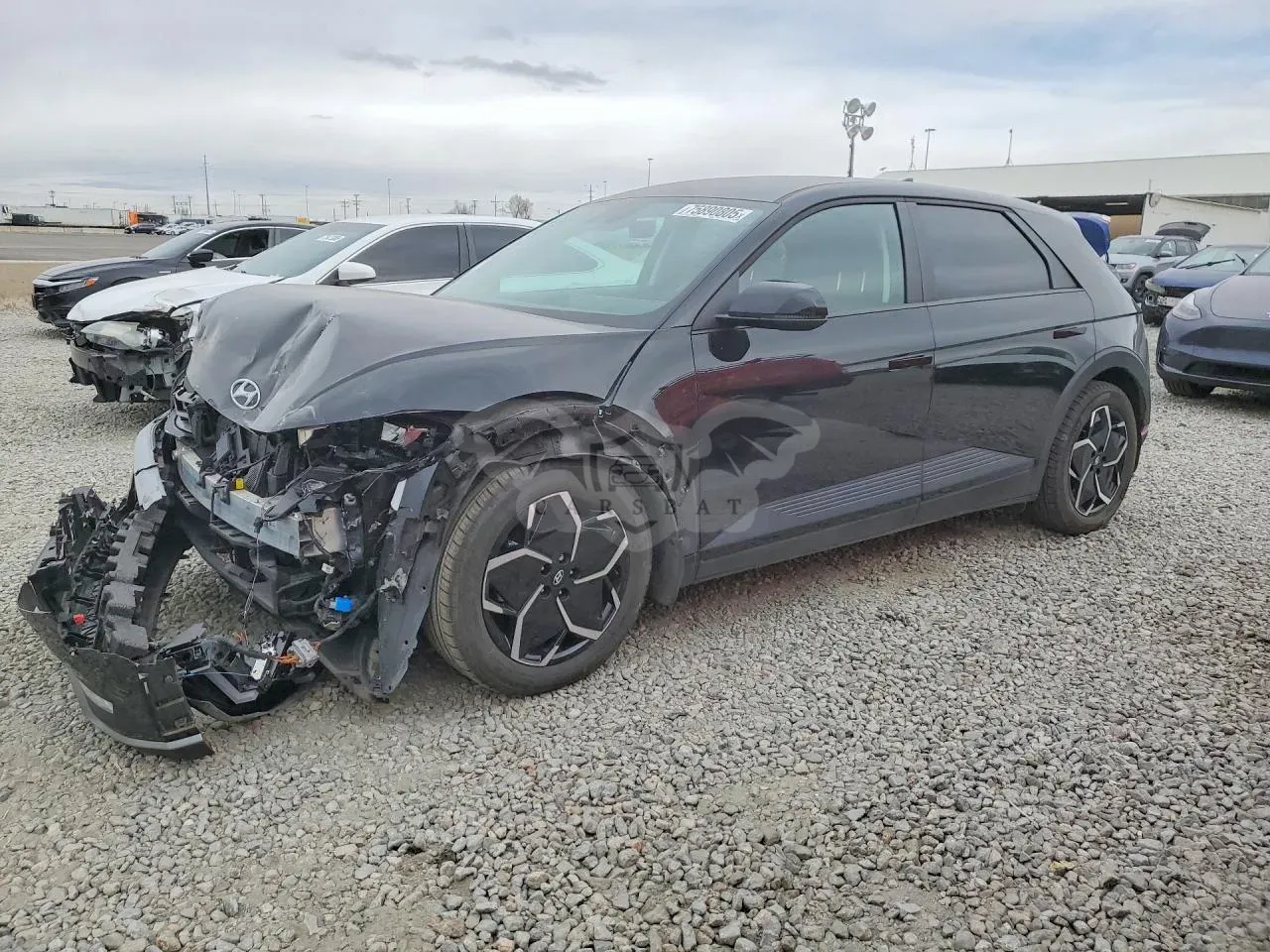 Hyundai IONIQ SEL 2023