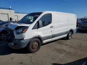 Ford Transit T-150 3.7L 6 2017