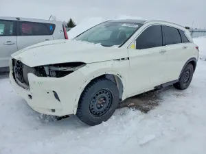 Infiniti QX50 ESSENTIAL 2.0L 4 2022
