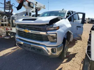 Chevrolet Silverado 1500 K2500 HEAVY DUTY LT 6.6L 8 2025