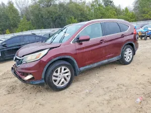 Honda CR-V EXL 2.4L 4 2015